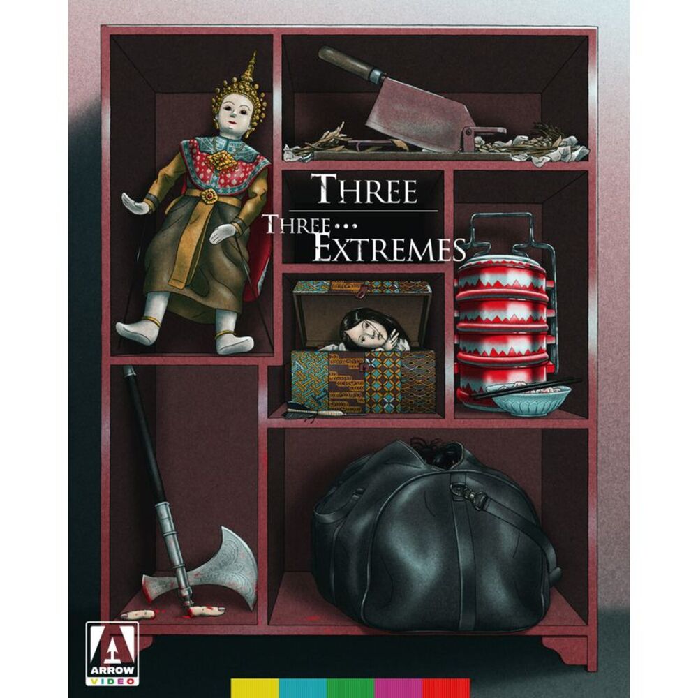 Three / Three...Extremes  BLU-RAY